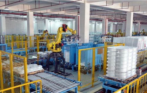一年投入300億元 嘉興企業(yè)智能化改造背后的軟件外包服務(wù)大棋局